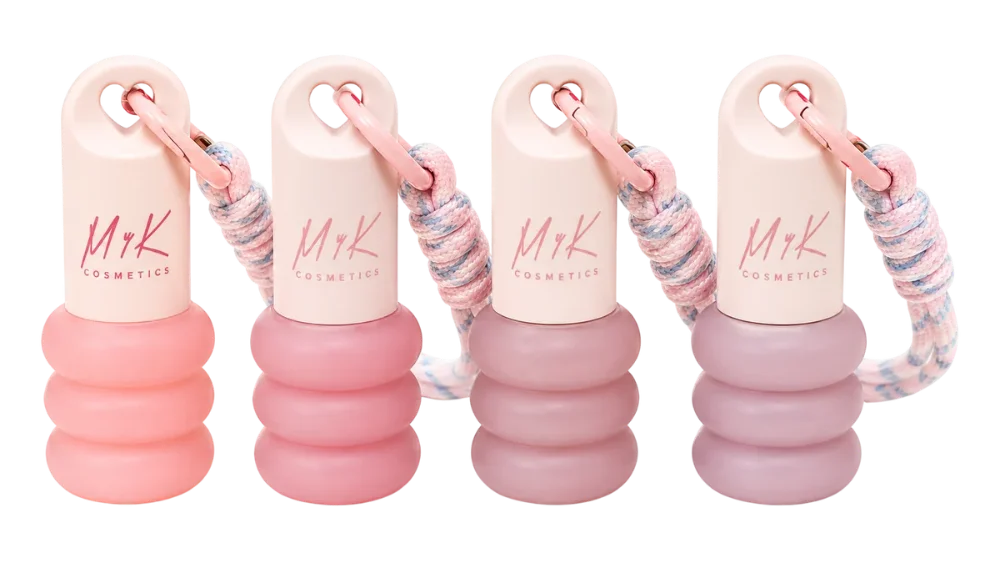 Cute Gloss con Charm para Celular MYK