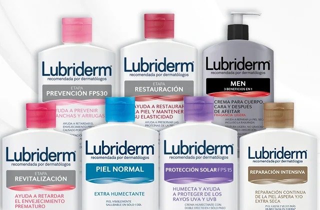 Lubriderm 120ML