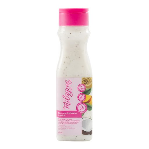 Biorepolarizador capilar Milagros