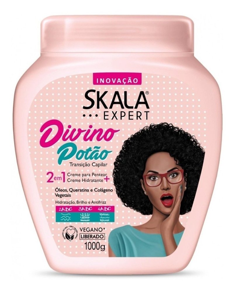 Tratamiento divino potao Skala