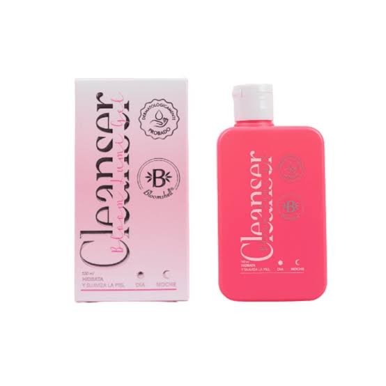 Bloom Cleanser Lumi Gel Bloomshell