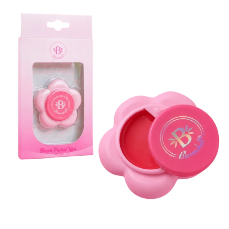Bloom Pocket Kiss Brillo Hidratante Bloomshell