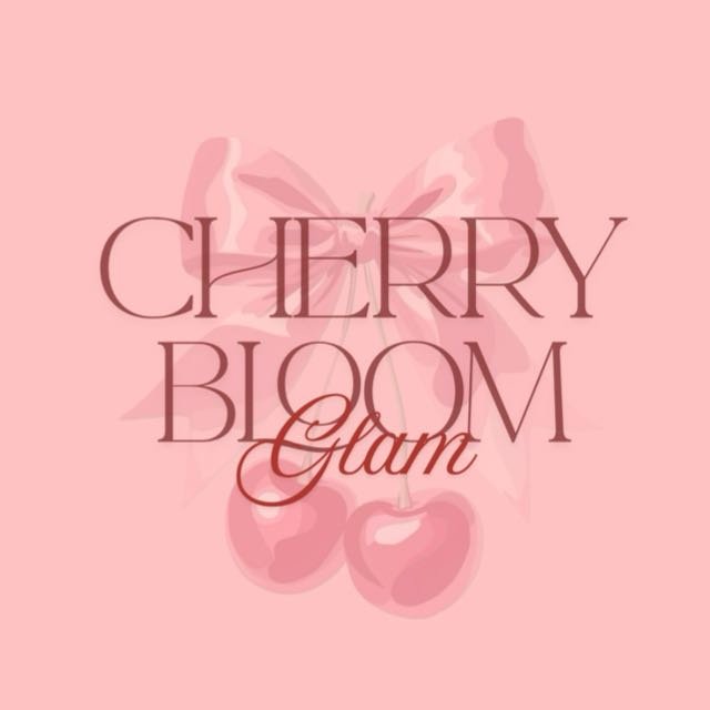 Cherry Bloom Glam
