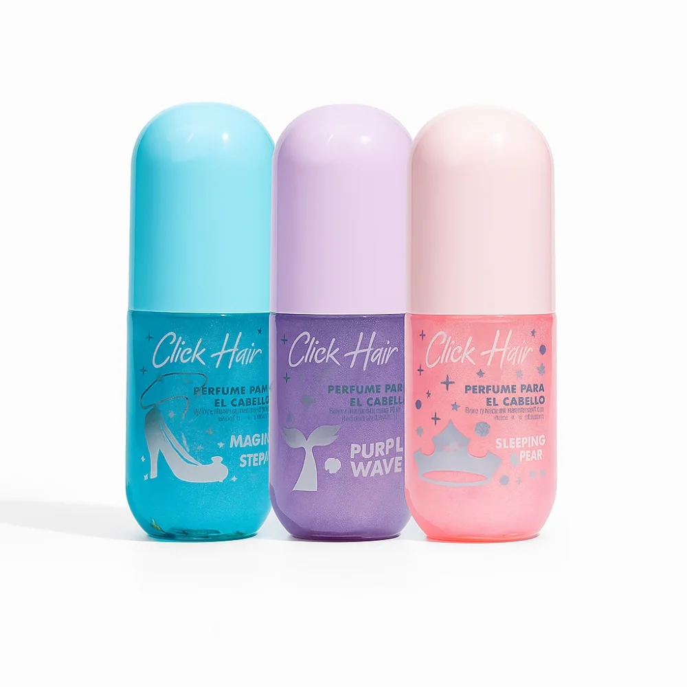 Perfume de princesas Click Hair