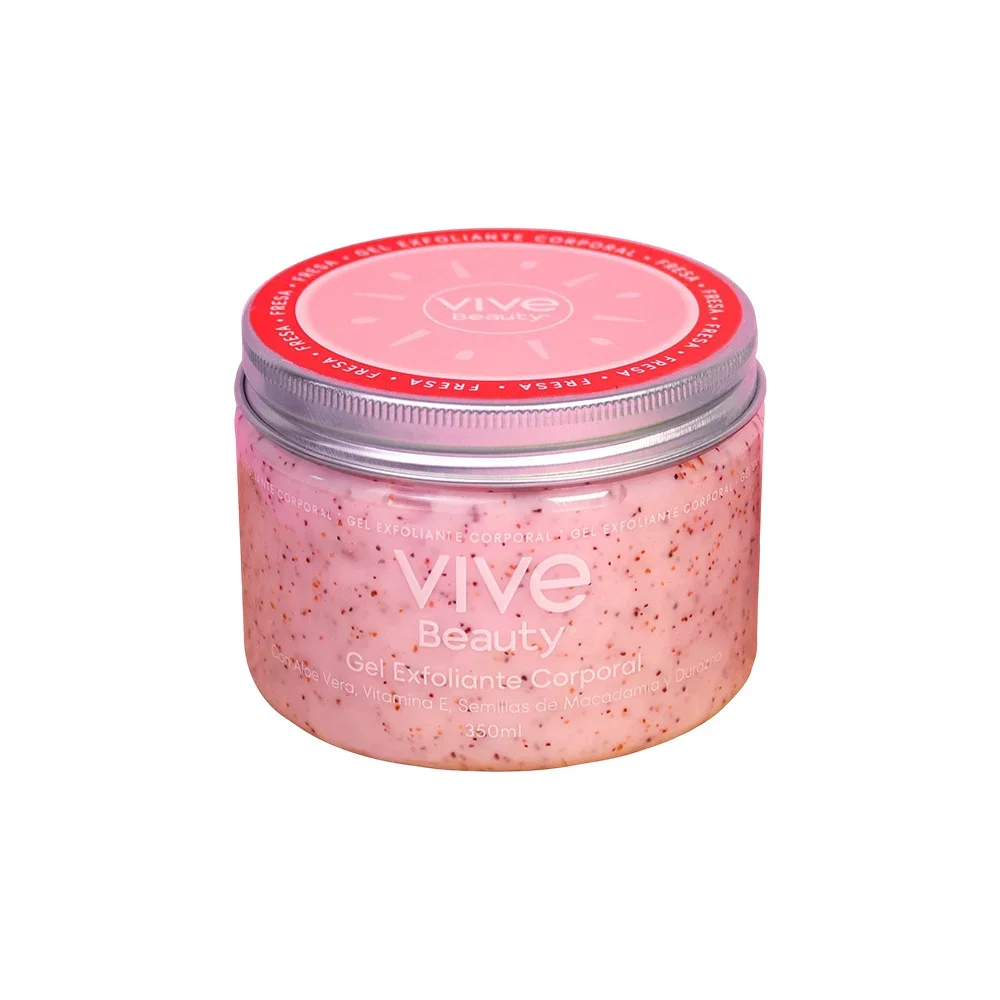 Gel exfoliante 350 ml Vive Beauty