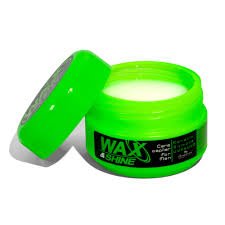 Cera capilar for men Wax & Shine