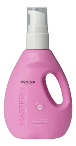Jabón para brochas en Gel Montoc