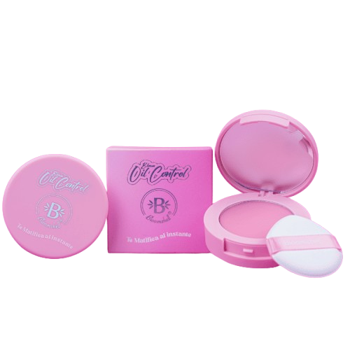 Bloom oil control Bloomshell