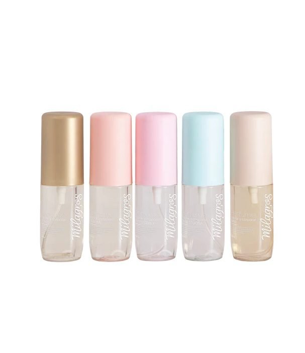 Mini perfumes Milagros