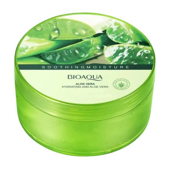 Gel de aloe vera Bioaqua