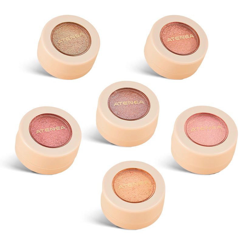 Sombras individuales Soft Touch Atenea
