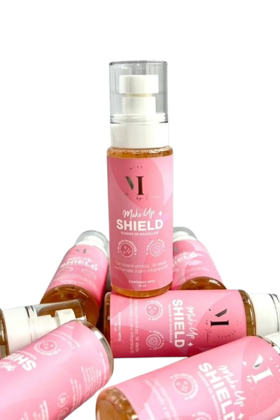 Fijador Make Up Shield Miss Beauty