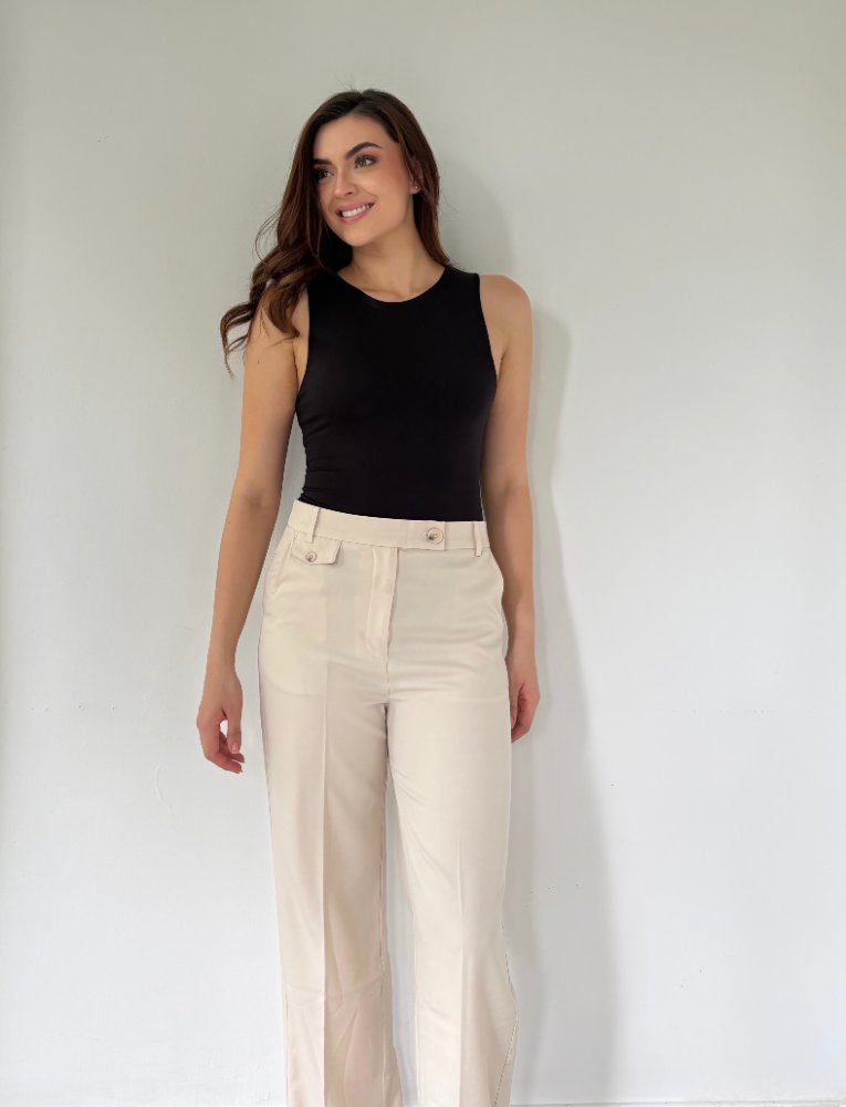 Poise Tailored Trousers