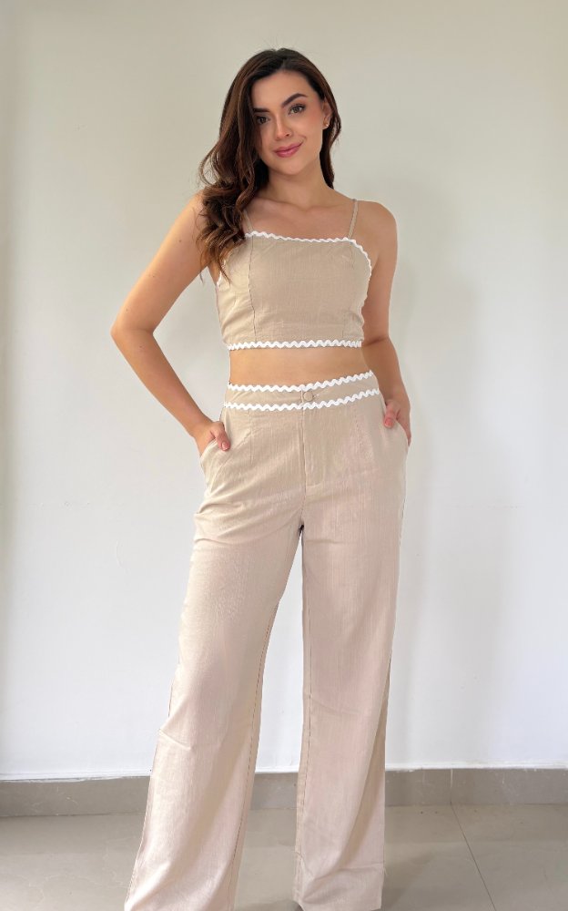 Isla Linen Set
