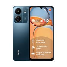 Xiaomi Redmi 13C 8/256 - Azul