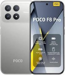 Xiaomi Poco F8 Pro 5G 12/256-512GB