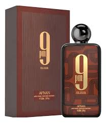 Afnan 9PM Elixir 100ML