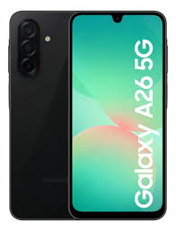 Samsung A26 5G 8/256 - Negro