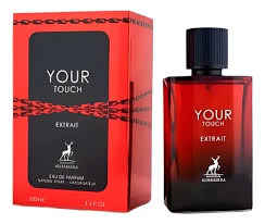 Maison Alhambra Your Touch Elixir EDP 100ML