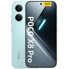 Xiaomi Poco X8 Pro y Promax 5G 8/256 y 12/512GB