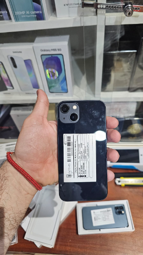 Iphone 13 128GB Bat 91% - Medianoche *Grado A*