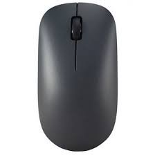 Mouse Xiaomi Mi Lite 1000 Inhalambrico - Negro