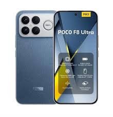 Xiaomi Poco F8 Ultra 5G 16/512GB