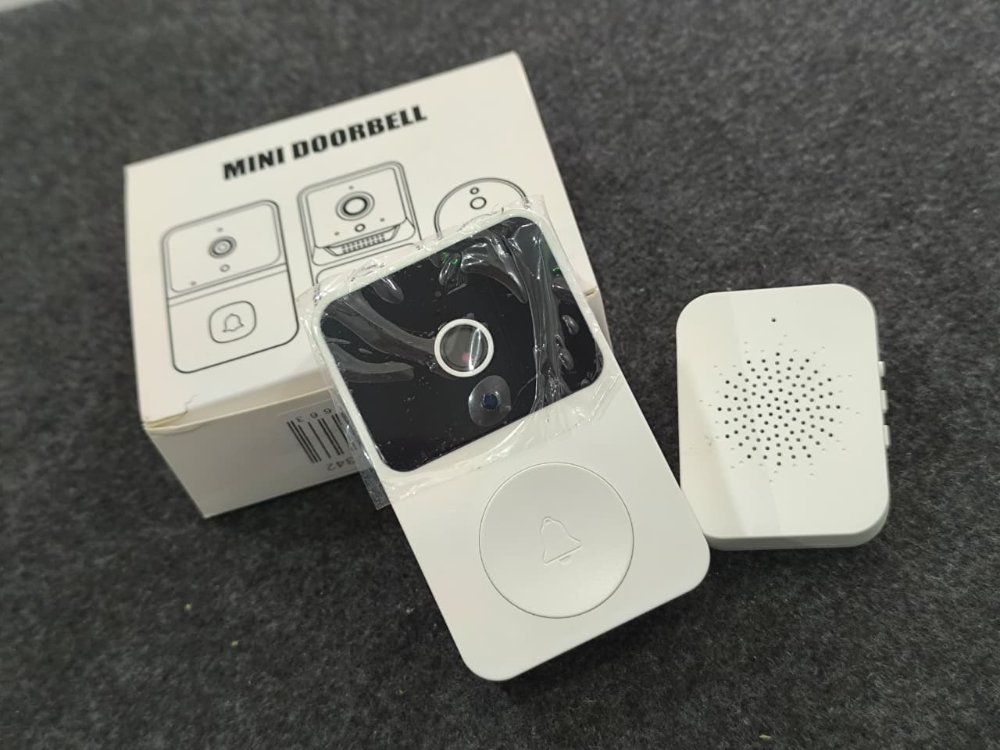 Timbre Inhalambrico