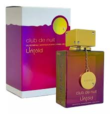 Armaf Club De Nuit Untold EDP 105ML
