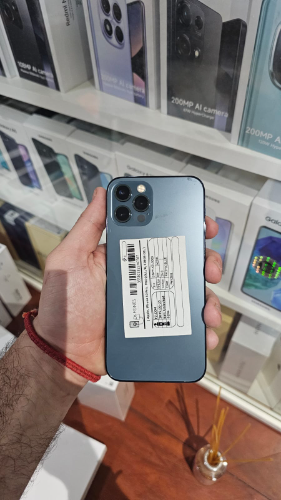 Iphone 12 Pro 128GB 92%Bat - Azul *Grado A*