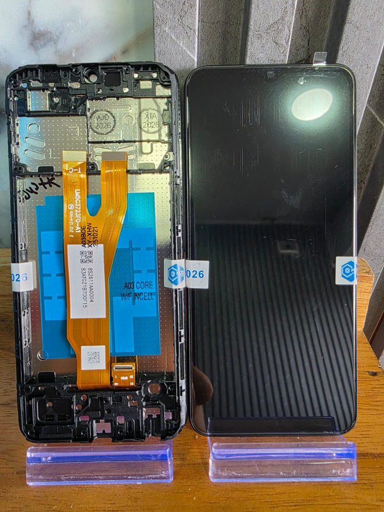 LCD SAMSUNG A03 CORE C/M