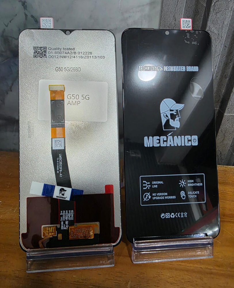 LCD MOTOROLA G50 5G PREMIUM MECANICO