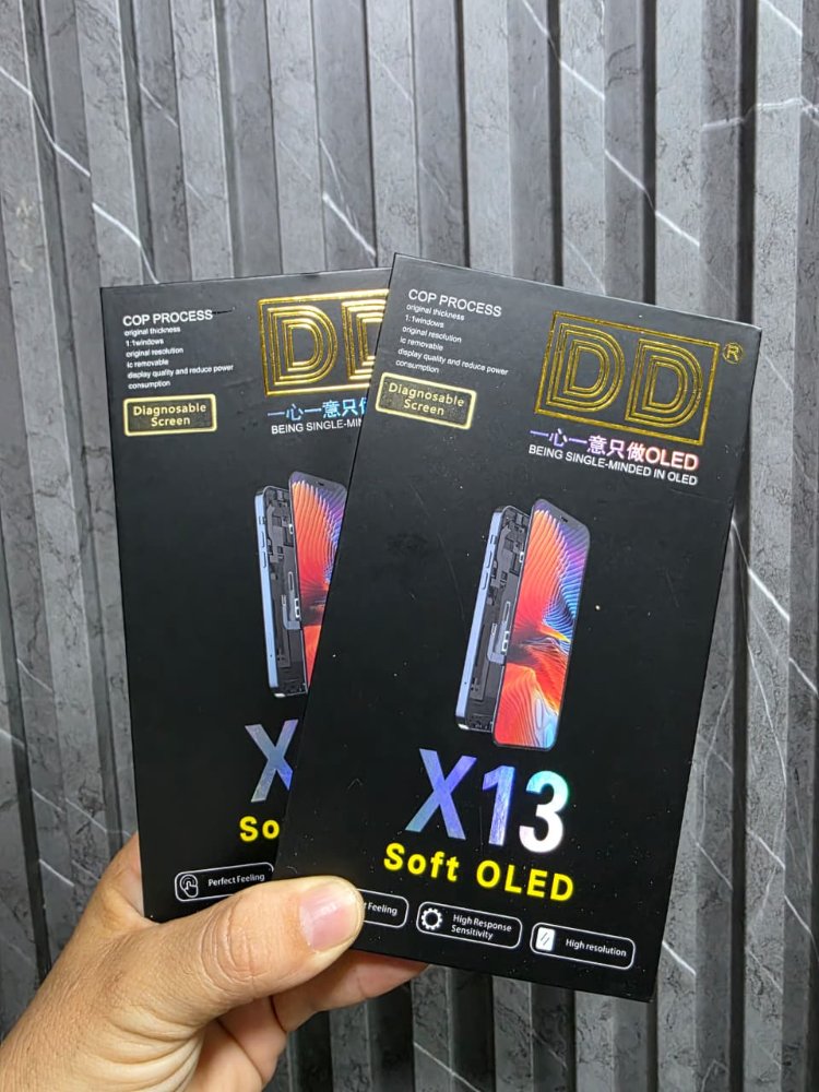 LCD IPHONE 13 SOFT OLED DD