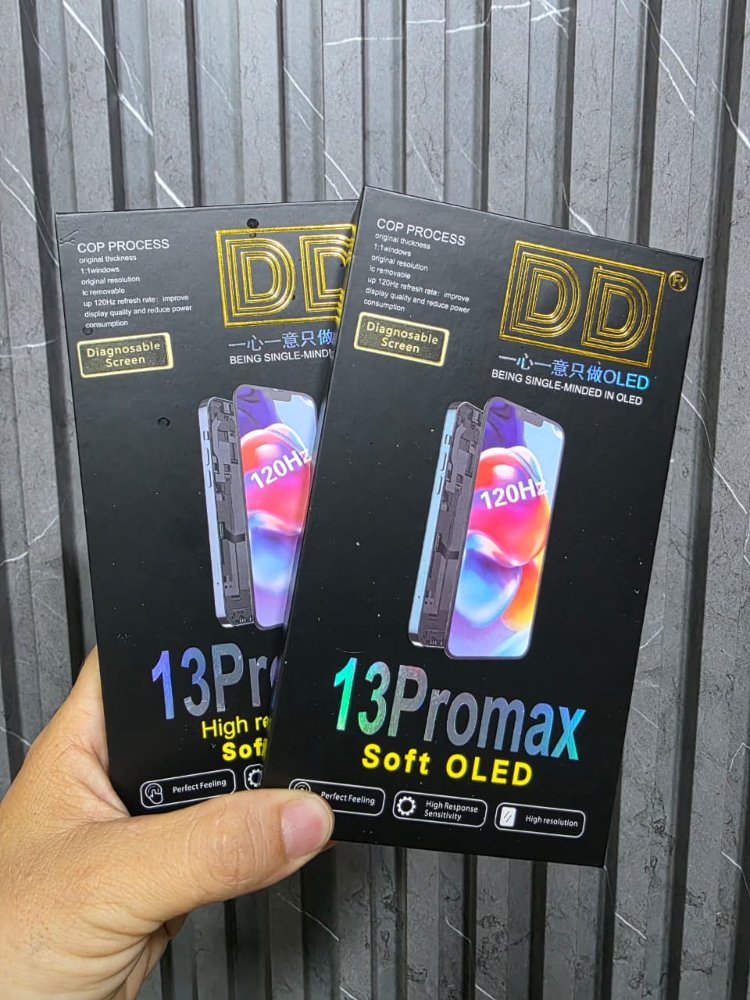 LCD IPHONE 13 PRO MAX SOFT OLED DD