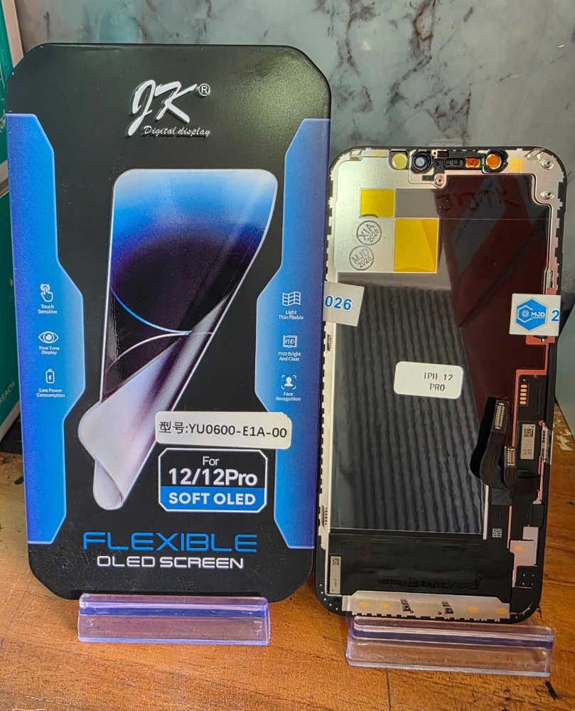 LCD IPH 12 / 12 PRO JK SOFT OLED