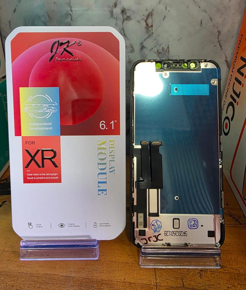 LCD IPHONE XR JK.