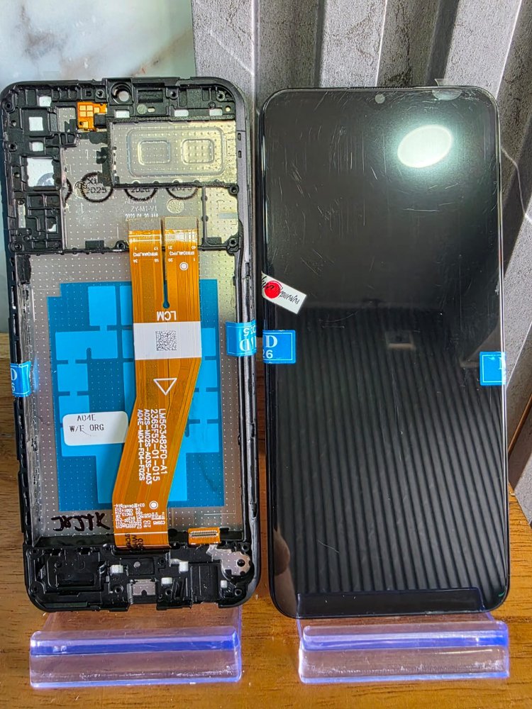 LCD SAMSUNG A04E C/M