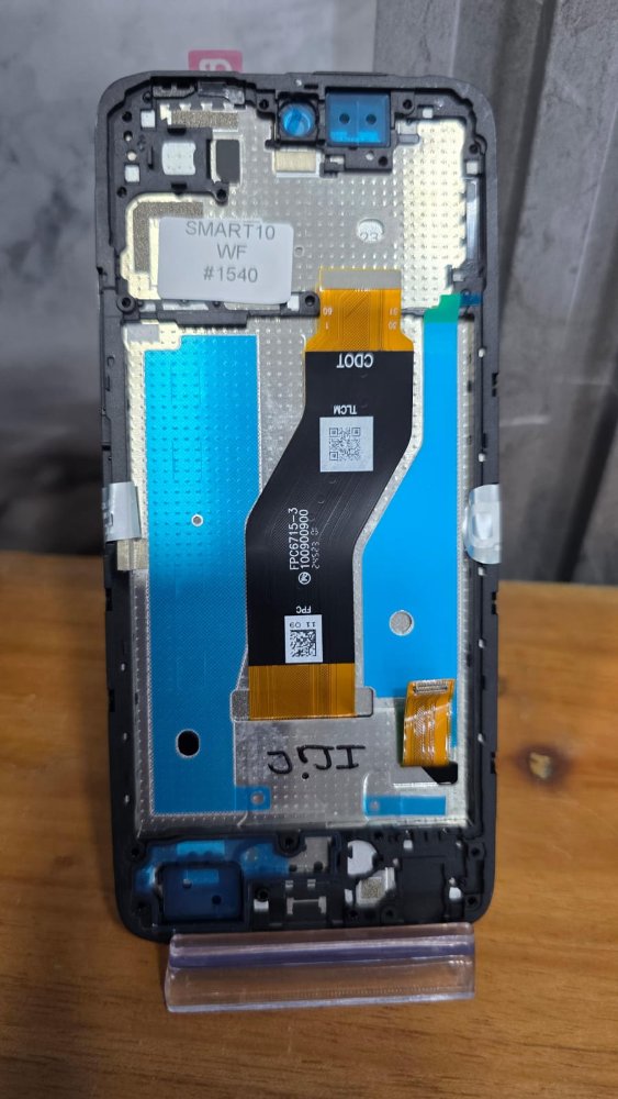 LCD INFINIX SMART 10.