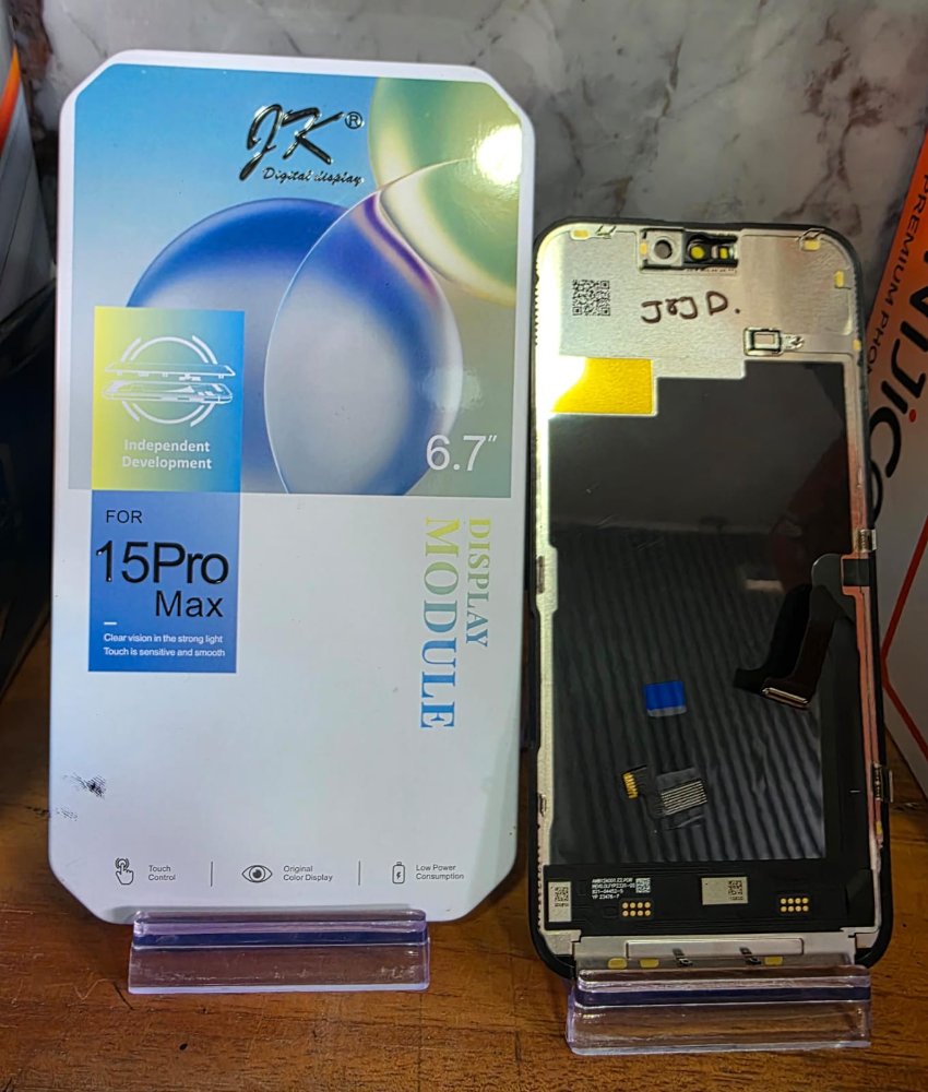 LCD IPHONE 15 PRO MAX JK