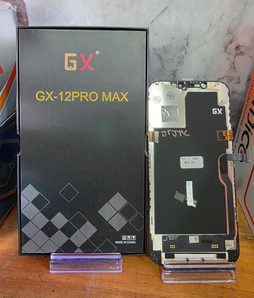 LCD IPHONE 12 PRO MAX GX