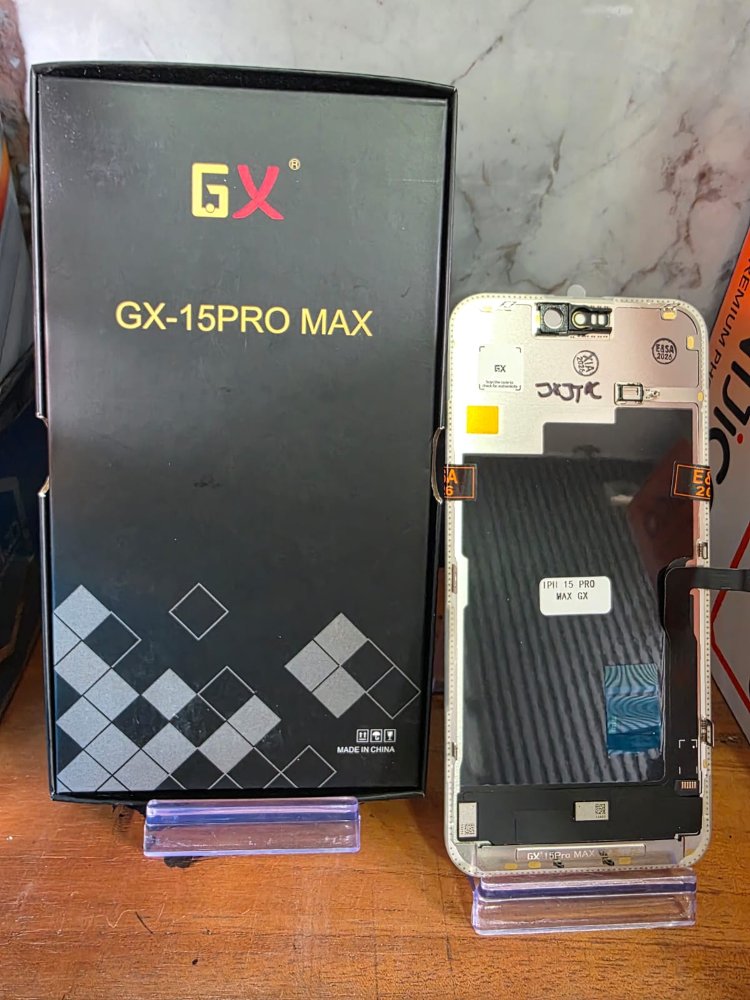 LCD IPHONE 15 PRO MAX GX