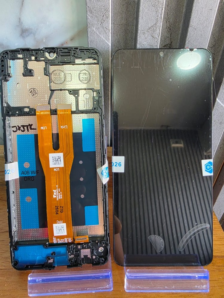 LCD SAMSUNG A06 C/M