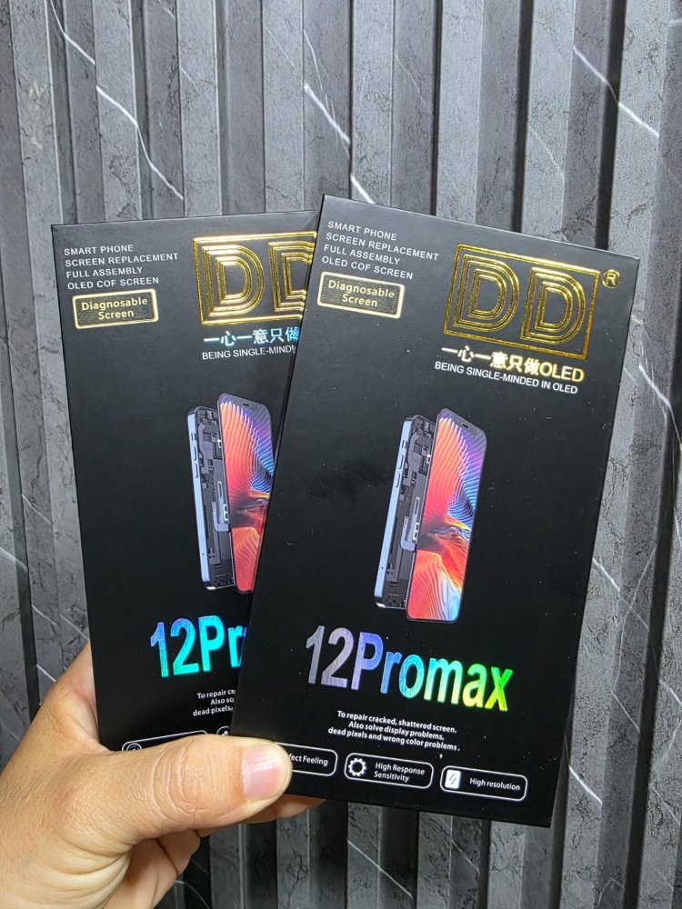 LCD IPHONE 12 PRO MAX SOFT OLED DD