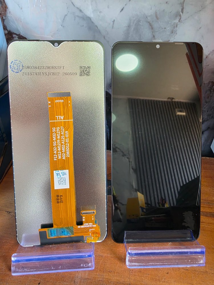 LCD SAMSUNG A02 / A12