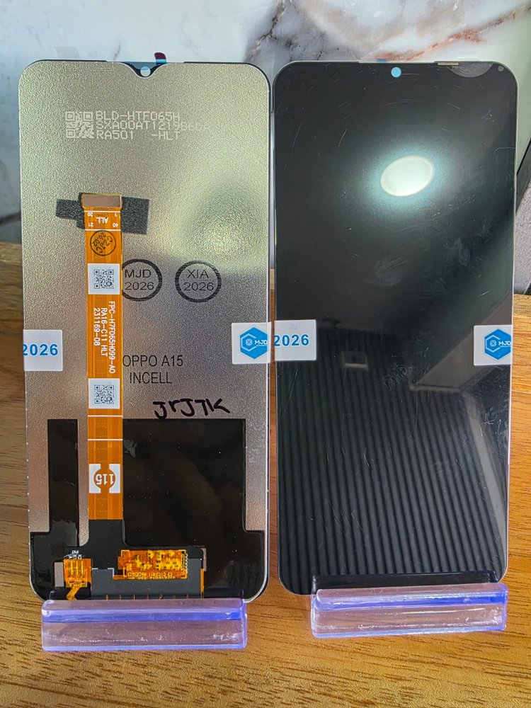 LCD OPPO A15 / REALME C11 / C15 / A15S