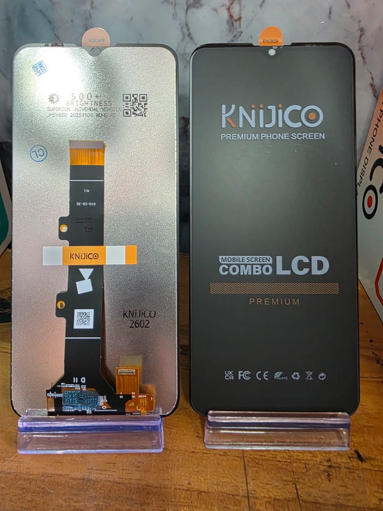 LCD MOTOROLA G20 PREMIUM KNIJICO