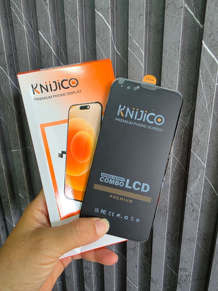 LCD SAMSUNG A04 PREMIUM KNIJICO