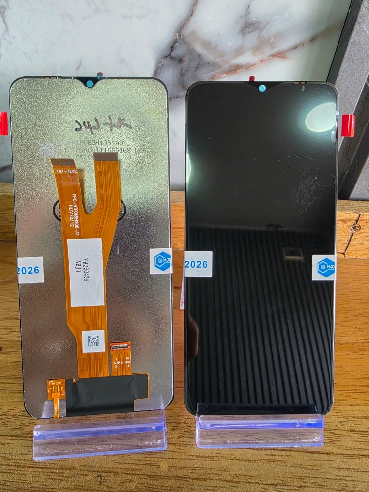 LCD KALEY BLACK G2