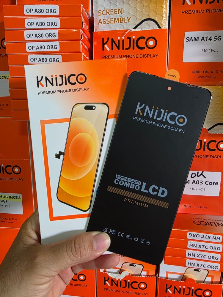 LCD HUAWEI HONOR X7A PREMIUM KNIJICO