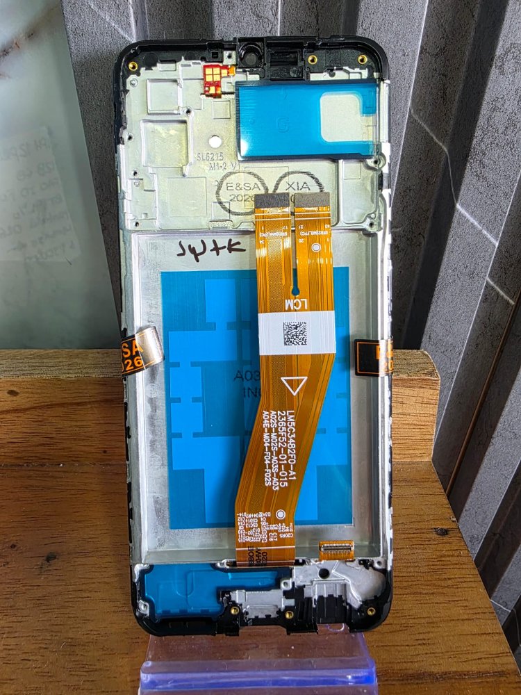 LCD SAMSUNG A03 C/M